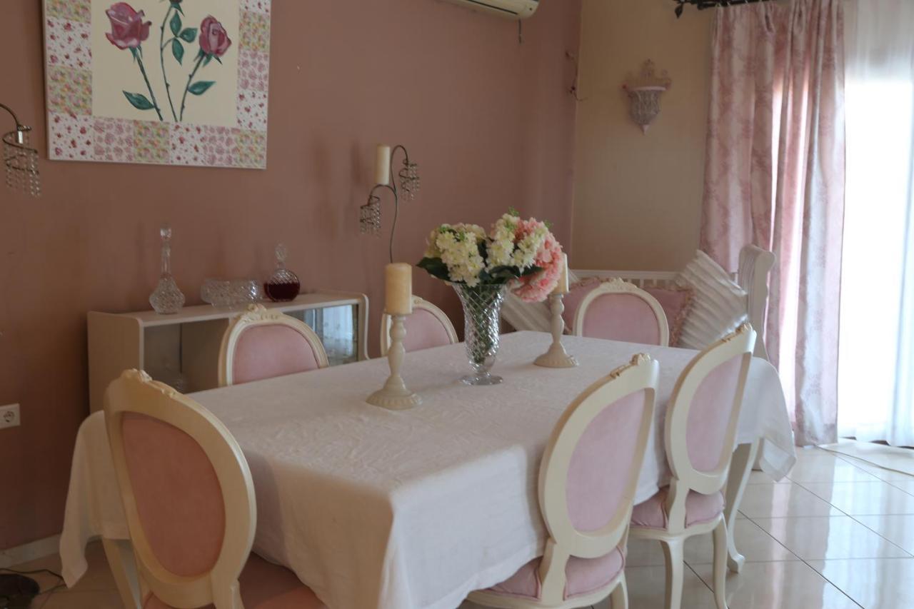 Chrisa'S Beautiful Apartment Chania Χανιά Εξωτερικό φωτογραφία