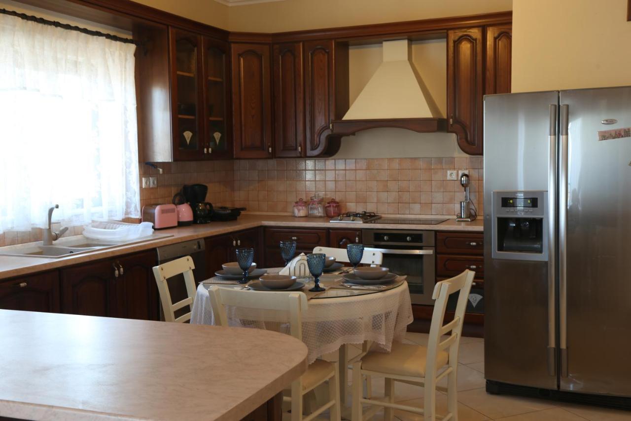 Chrisa'S Beautiful Apartment Chania Χανιά Εξωτερικό φωτογραφία