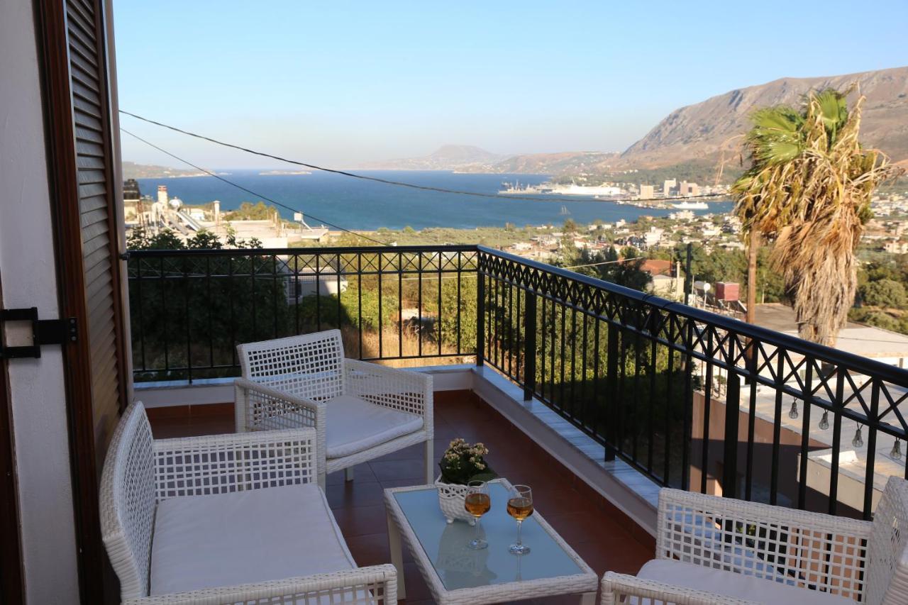 Chrisa'S Beautiful Apartment Chania Χανιά Εξωτερικό φωτογραφία