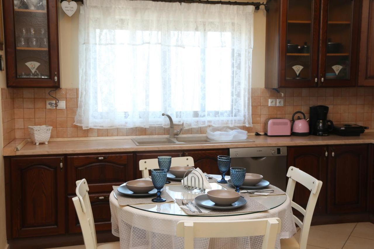 Chrisa'S Beautiful Apartment Chania Χανιά Εξωτερικό φωτογραφία