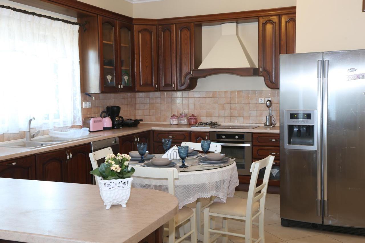 Chrisa'S Beautiful Apartment Chania Χανιά Εξωτερικό φωτογραφία