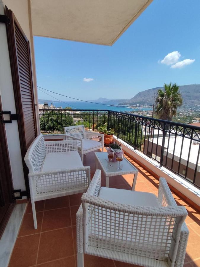 Chrisa'S Beautiful Apartment Chania Χανιά Εξωτερικό φωτογραφία