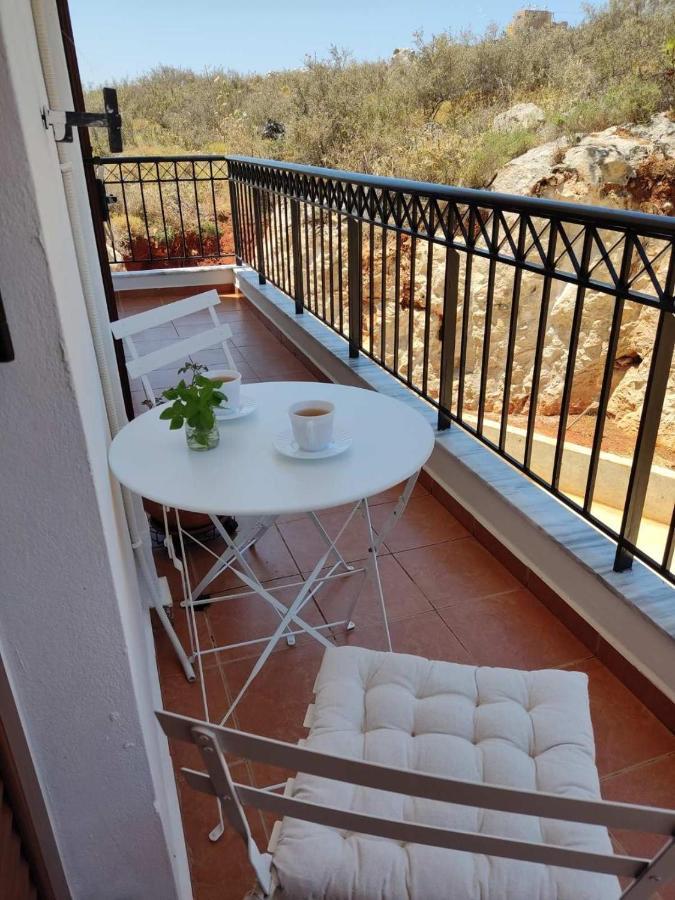 Chrisa'S Beautiful Apartment Chania Χανιά Εξωτερικό φωτογραφία