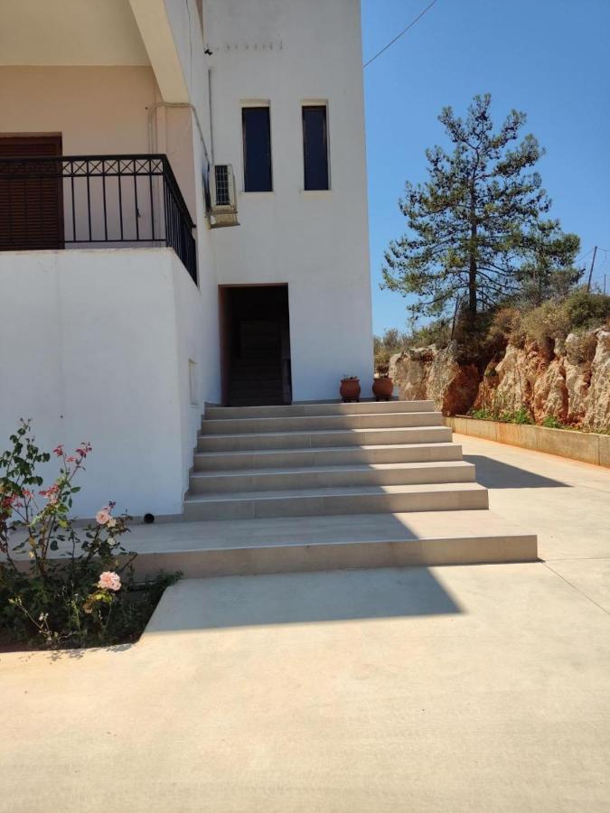 Chrisa'S Beautiful Apartment Chania Χανιά Εξωτερικό φωτογραφία