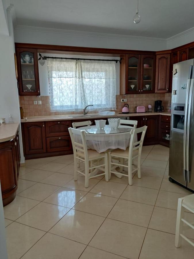 Chrisa'S Beautiful Apartment Chania Χανιά Εξωτερικό φωτογραφία